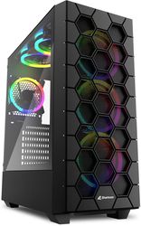 SHARKOON CASE SHARKOON RGB HEX
