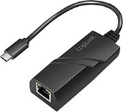 LOGILINK UA0238A USB 3.2 ADAPTER USB TYPE-C TO GIGABIT ETHERNET