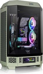 THERMALTAKE CASE THERMALTAKE THE TOWER 300 MICRO TOWER CHASIS MINI-ITX MATCHA GREEN