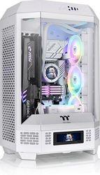 THERMALTAKE CASE THERMALTAKE THE TOWER 300 MICRO TOWER CHASIS MINI-ITX RACING SNOW