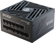 SEASONIC PSU SEASONIC FOCUS GX-850 V4 850W 80 PLUS GOLD FULL MODULAR ATX 3.0 BLACK (2024)