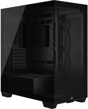 CASE CORSAIR 3500X TEMPERED GLASS MIDI-TOWER BLACK