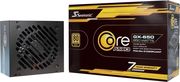 SEASONIC PSU SEASONIC CORE GX ATX 3 (2024) 650W 80 PLUS GOLD FULL MODULAR ATX 3.1 &amp; PCIE 5.1