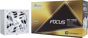 SEASONIC PSU SEASONIC FOCUS GX WHITE 1000W 80 PLUS GOLD FULL MODULAR