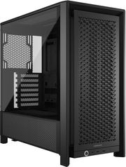 CASE CORSAIR FRAME 4000D MODULAR MIDI-TOWER TEMPERED GLASS BLACK MINI-ITX/MICRO-ATX/ATX/E-ATX
