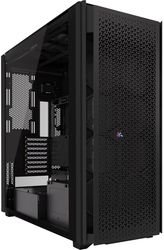 CORSAIR CASE CORSAIR 9000D ICUE LINK RGB AIRFLOW SUPER FULL-TOWER TEMPERED GLASS BLACK