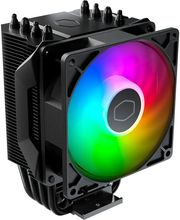 COOLER MASTER ΨΥΚΤΡΑ ΕΠΕΞΕΡΓΑΣΤΗ COOLER MASTER HYPER 411 NANO ARGB HIGH PERFORMANCE COMPACT COOLER RR-H410-25PK-R