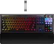 ΠΛΗΚΤΡΟΛΟΓΙΟ CORSAIR GALLEON 100 SD STREAM DECK-INTEGRATED MECHANICAL RGB MLX PULSE LINEAR PBT