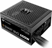 PSU THERMALTAKE SMART BM2 650W SEMI MODULAR 80 PLUS BRONZE