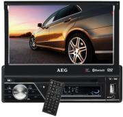 aeg ar 4026 dvd car radio photo aeg ar 4026 dvd car radio photo