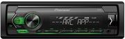 PIONEER PIONEER MVH-S120UBG USB AUX-IN 1DIN ANDROID MEDIA ACCESS DETACHABLE PANEL GREEN