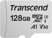 TRANSCEND TRANSCEND 300S TS128GUSD300S 128GB MICRO SDXC UHS-I U3 V30 A1 CLASS 10