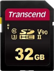 TRANSCEND TRANSCEND TS32GSDC700S 700S 32GB SDHC UHS-II U3 CLASS 10