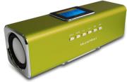 technaxx musicman ma display soundstation green photo technaxx musicman ma display soundstation green photo