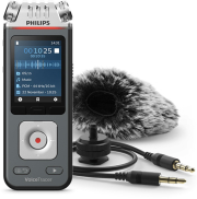 PHILIPS PHILIPS DVT7110 8GB USB AUDIO RECORDER