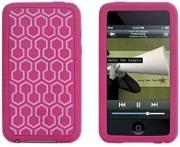XTREMEMAC TUFFWRAP TATU IPOD TOUCH 2G PINK FLOWER