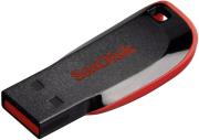 SANDISK CRUZER BLADE 64GB USB FLASH DRIVE SDCZ50-064G-B35
