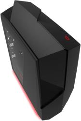 case nzxt noctis 450 black red mid tower photo case nzxt noctis 450 black red mid tower photo