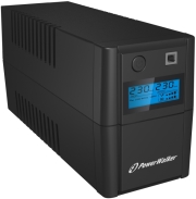 POWERWALKER POWERWALKER VI 650 SHL SCHUKO LCD 650VA/360W LINE INTERACTIVE UPS