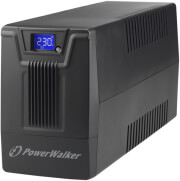 POWERWALKER VI 600 SCL LINE INTERACTIVE UPS 600VA / 360W