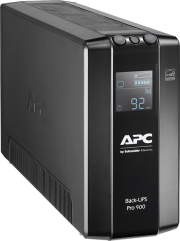 APC APC BR900MI BACK UPS PRO 900VA/540W 230V AVR 6 IEC SOCKETS