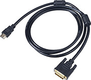 AKYGA CABLE AK-AV-11 CABLE HDMI / DVI 24+1 PIN 1.8M
