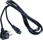 AKYGA AKYGA POWER CABLE FOR NOTEBOOK AK-NB-10A CLOVER CCA CEE 7 / 7 / IEC C5 3 M