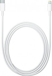 APPLE MKQ42ZM USB-C TO LIGHTNING CABLE 2M BULK