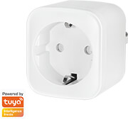 LOGILINK LOGILINK SH0101 SMART WIFI SOCKET OUTLET 1-WAY WITH TUYA