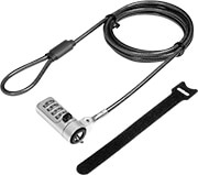 LOGILINK LOGILINK NBS010 NOTEBOOK SECURITY LOCK WITH COMBINATION