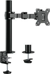 LOGILINK LOGILINK BP0105 MOUNT MONITOR 17-32 STEEL 360° VESA PLATE ARM LENGTH 380MM