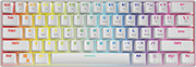 SAVIO SAVIO WHITEOUT MECHANICAL KEYBOARD RED OUTEMU