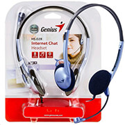 GENIUS GENIUS HS-02B HEADSET