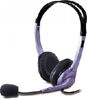 GENIUS GENIUS HS-04S HEADSET RUN CARD GU-04007