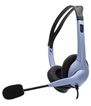 GENIUS GENIUS HS-04S SINGLE NOISE CANCELLING MIC