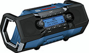 BOSCH ΡΑΔΙΟΦΩΝΟ ΜΠΑΤΑΡΙΑΣ BOSCH PRO 18V SOLO DAB+ RADIO BLUETOOTH USB