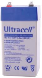 ULTRACELL ULTRACELL UL4.5-4 4V/4.5AH REPLACEMENT BATTERY
