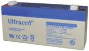 ULTRACELL ULTRACELL UL3.3-6 6V/3.3AH REPLACEMENT BATTERY