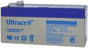 ULTRACELL ULTRACELL UL3.4-12 12V/3.4AH REPLACEMENT BATTERY