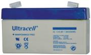 ULTRACELL ULTRACELL UL1.3-6 6V/1.3AH REPLACEMENT BATTERY