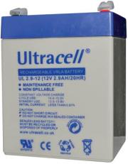 ULTRACELL ULTRACELL UL2.9-12 12V/2.9AH REPLACEMENT BATTERY