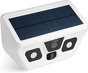 TECHNAXX TECHNAXX TX-156 FULLHD SOLAR OUTDOOR CAMERA WITH LED LIGHT