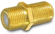 OEM CONNECTOR FEMALE ΣΕ FEMALE GOLD