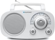 BLAUPUNKT BLAUPUNKT BSA-8001 TABLE-TOP MULTI-BAND AC/DC ANALOGUE RADIO WHITE