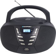 BLAUPUNKT BLAUPUNKT BB7BK BOOMBOX FM PLL CD/MP3/USB/AUX