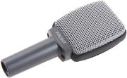 SENNHEISER SENNHEISER E-609-SILVER GUITAR MICROPHONE FOR STUDIO/LIVE PERFORMANCE