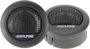 ALPINE ALPINE SXE-1006TW 280W/45W RMS DOME TWEETER