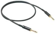 PROEL CHL100LU3 PROFESSIONAL ASSEMBLED INSTRUMENT CABLE 3M