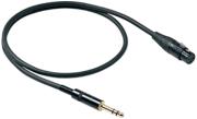 PROEL CHL210LU1 PROFESSIONAL ASSEMBLED BALANCED CABLE 1M