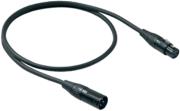 PROEL PROEL CHL250LU1 PROFESSIONAL ASSEMBLED BALANCED CABLE 1M